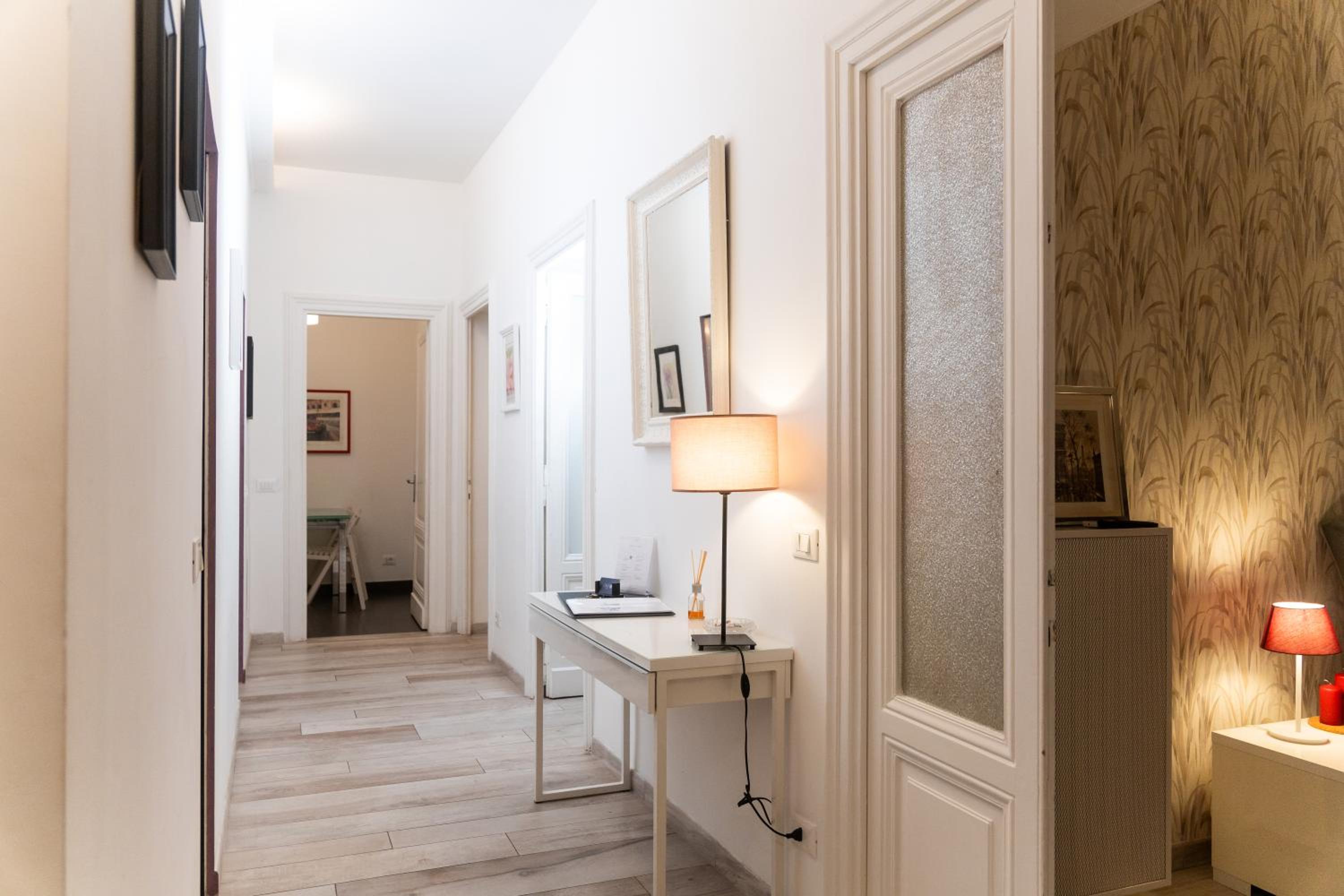 C&Y Apartments - Roma Vaticano St Peter - Luxe Penthouse Flat