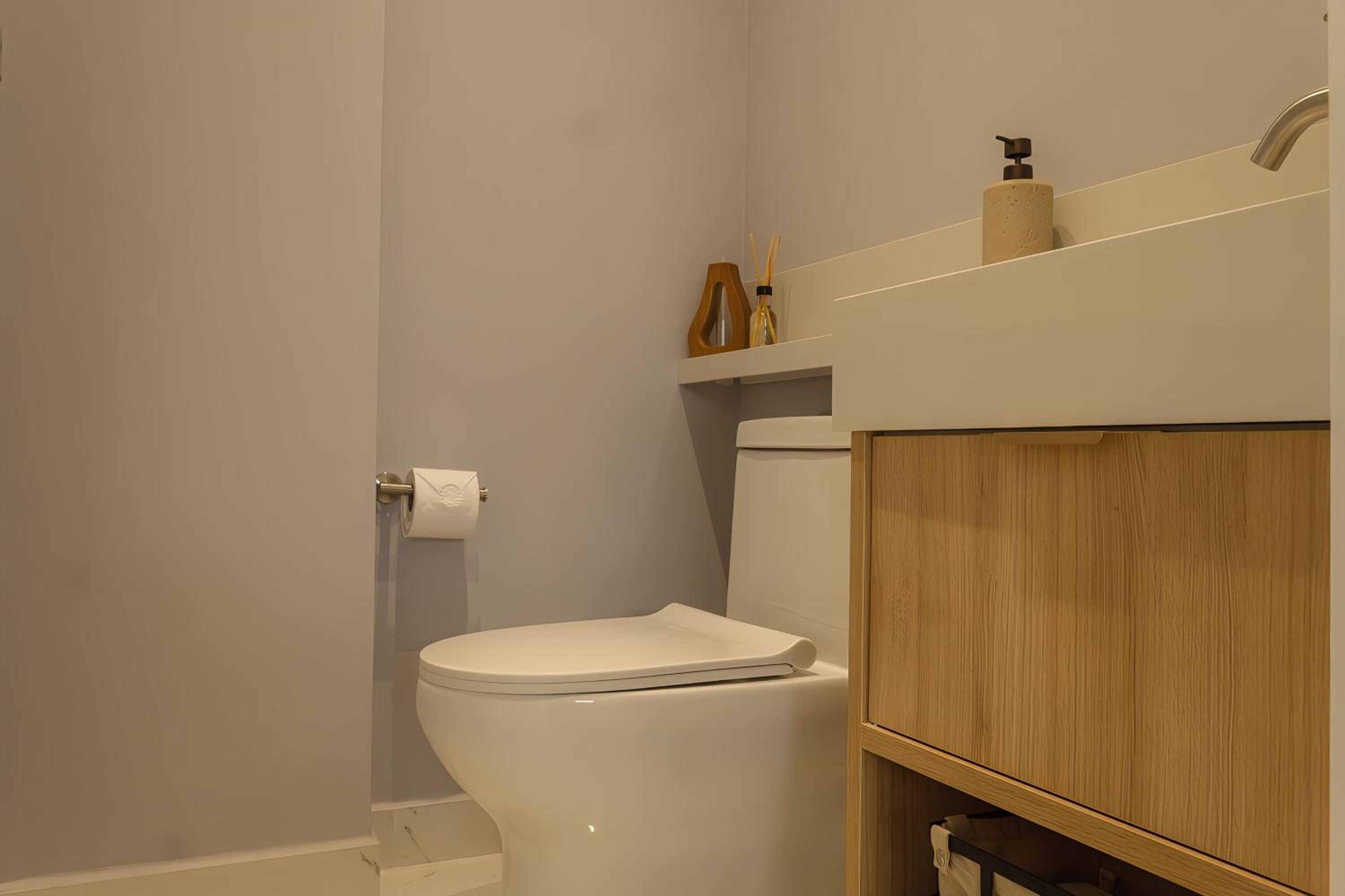 bathroom