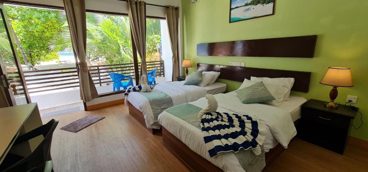 Liberty Guesthouse Maldives view 2