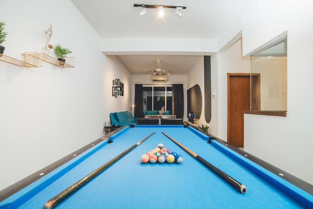 Grandview Scenic Charm 3BR8pax midvalley Pooltable by Our Stay
