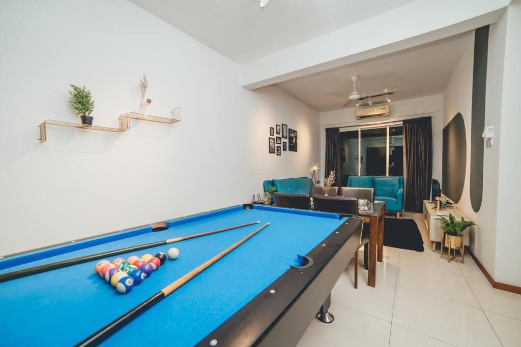 Grandview Scenic Charm 3BR8pax midvalley Pooltable by Our Stay
