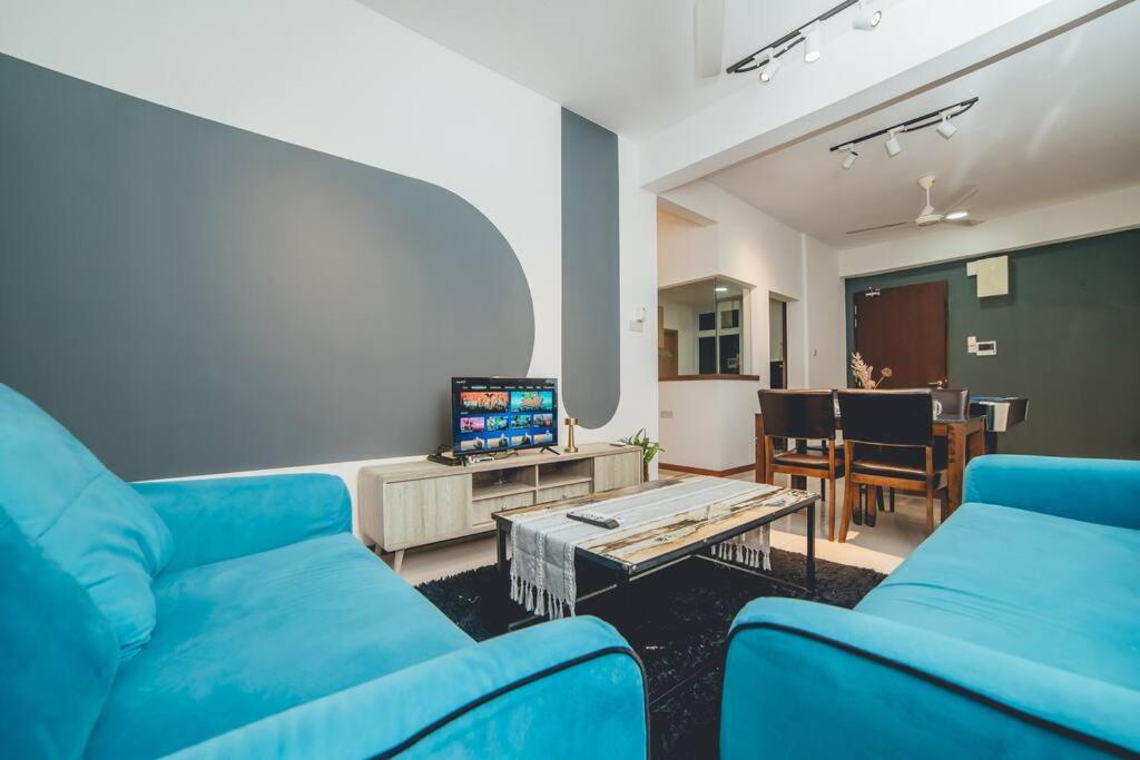 Grandview Scenic Charm 3BR8pax midvalley Pooltable by Our Stay