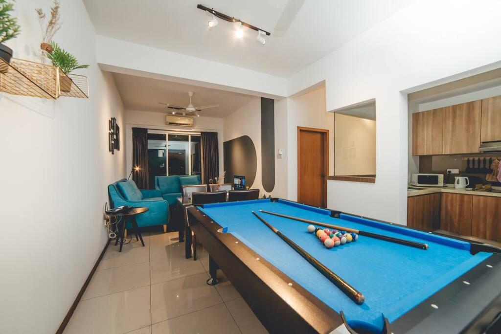 Grandview Scenic Charm 3BR8pax midvalley Pooltable by Our Stay