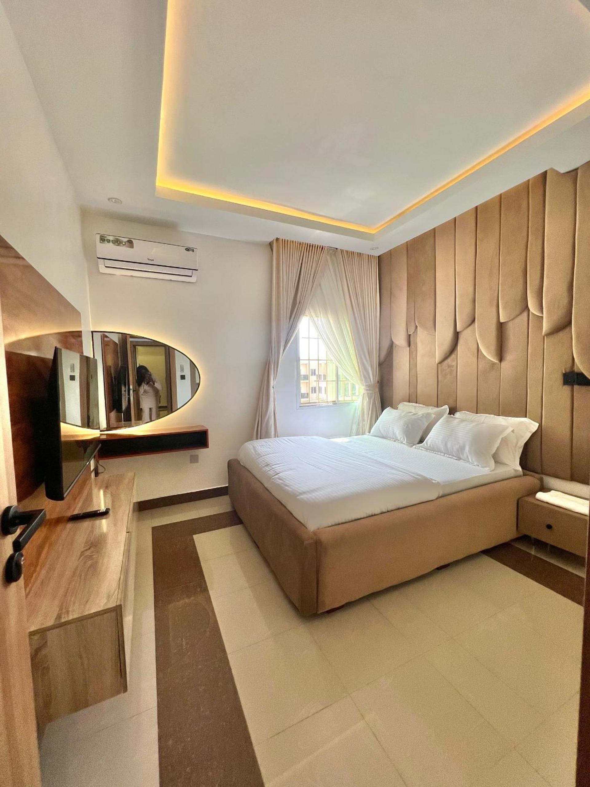 Volux Luxury Classic Apartment Wuye, Utako Abuja