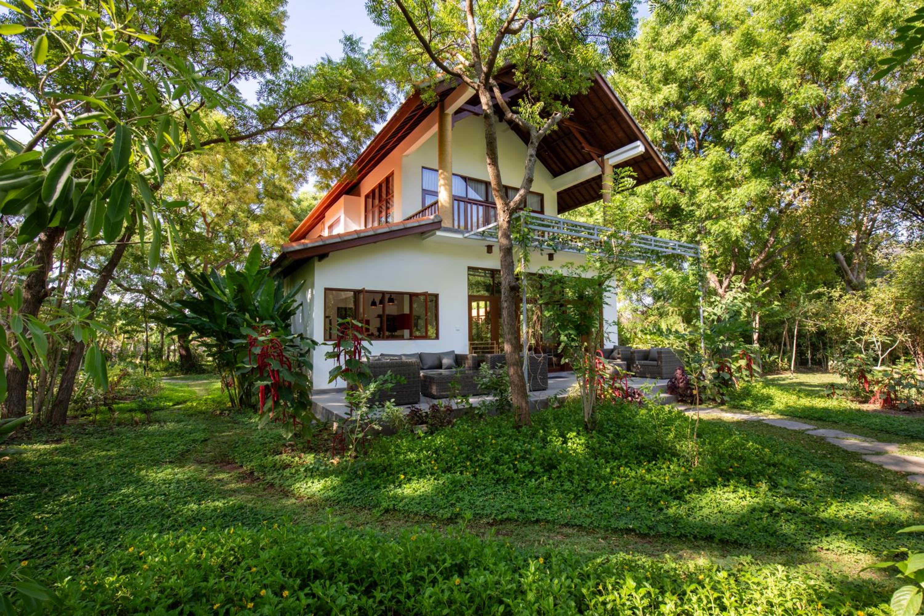 Ananda Villas Bali