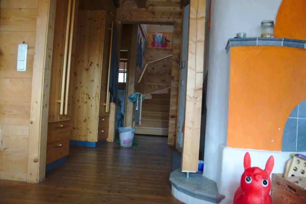 Familienurlaub im Haus mit Sauna