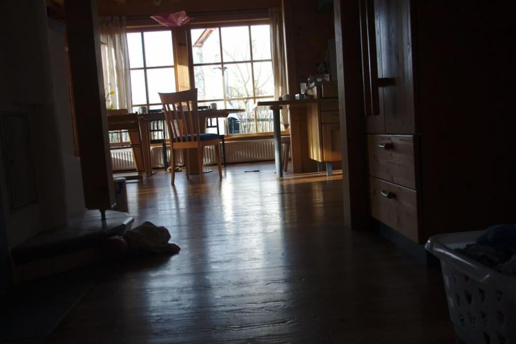 Familienurlaub im Haus mit Sauna