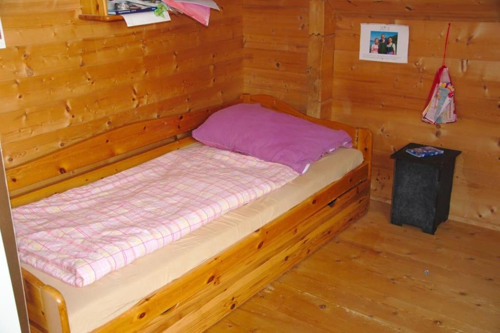 Familienurlaub im Haus mit Sauna