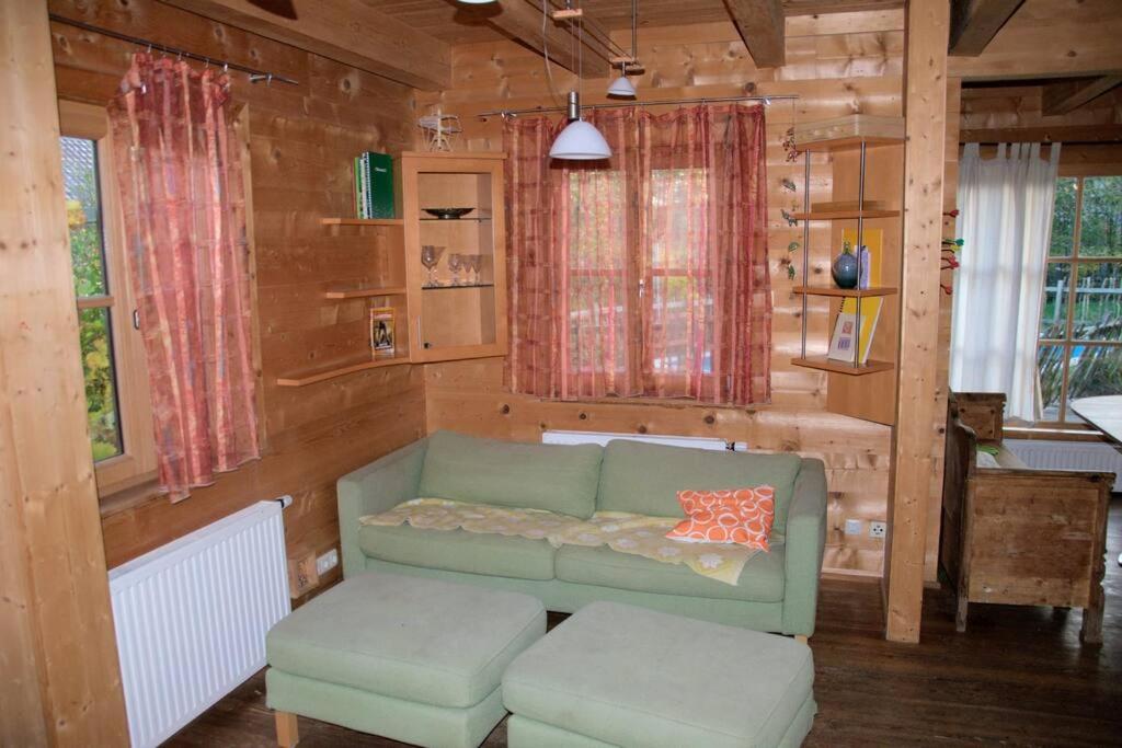 Familienurlaub im Haus mit Sauna