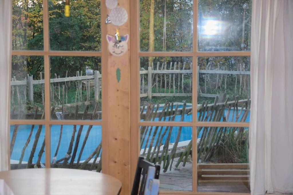 Familienurlaub im Haus mit Sauna