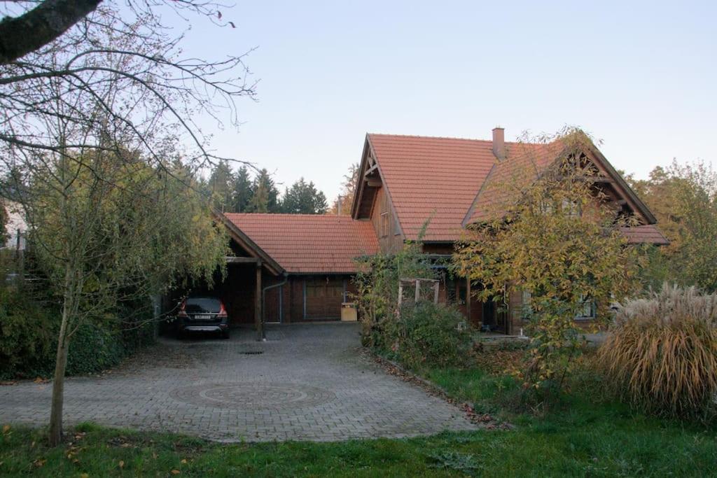 Familienurlaub im Haus mit Sauna