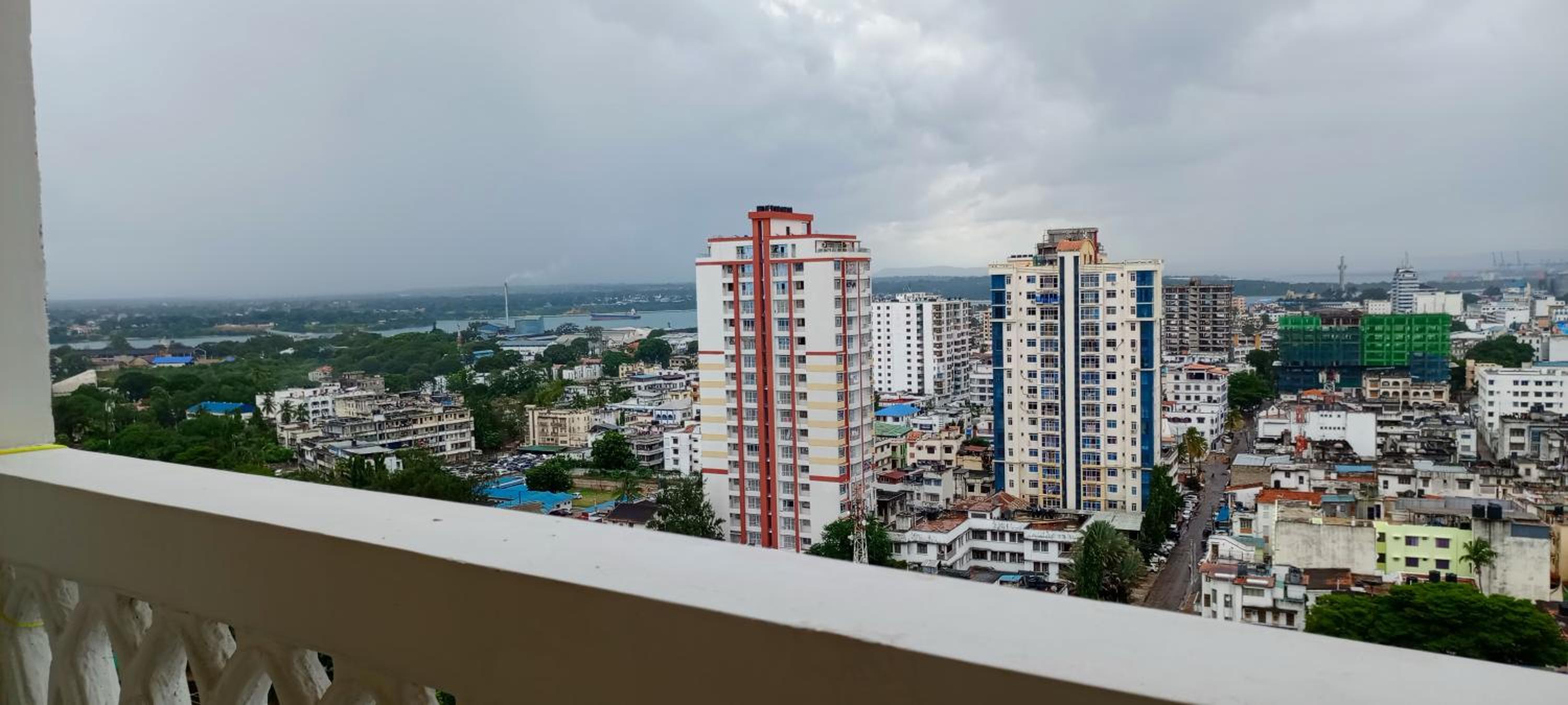 Two Bedroom, Garden View Apartment, Ganjoni Mombasa