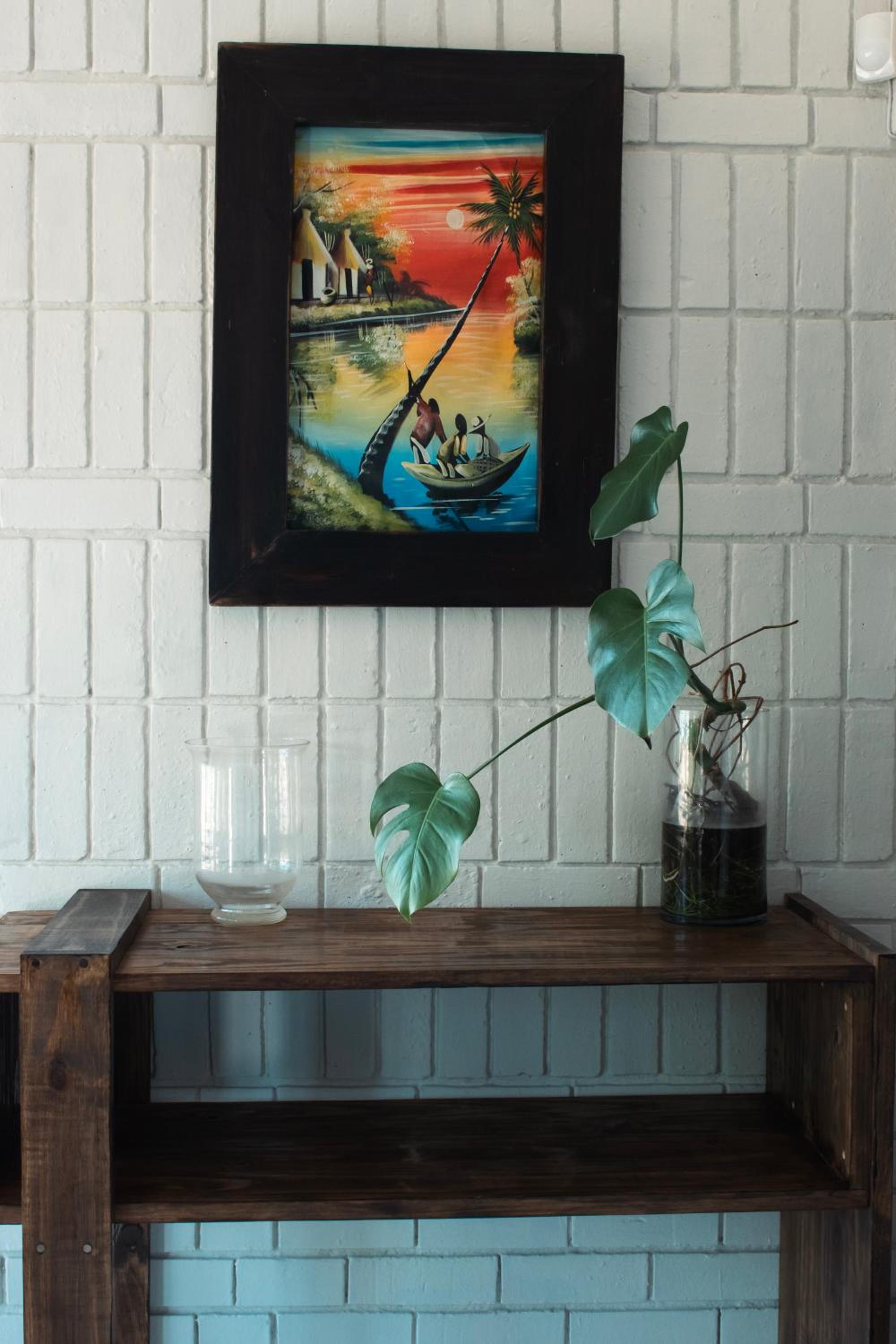The Salty Surf Shack