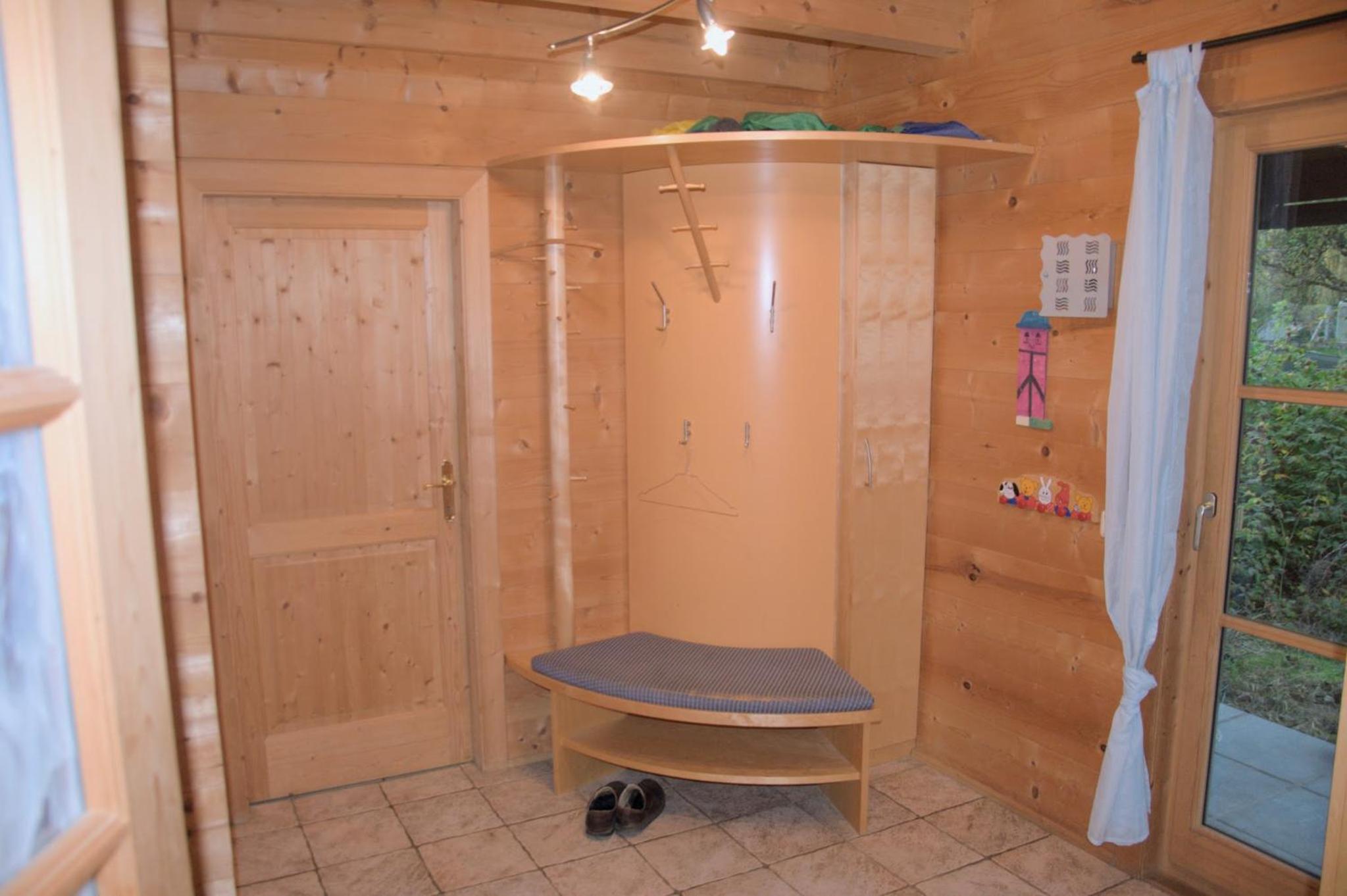 Familienurlaub im Haus mit Sauna