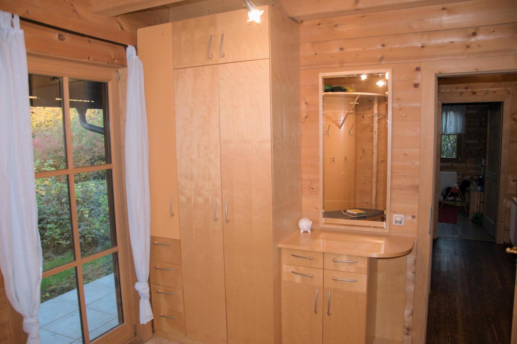 Familienurlaub im Haus mit Sauna