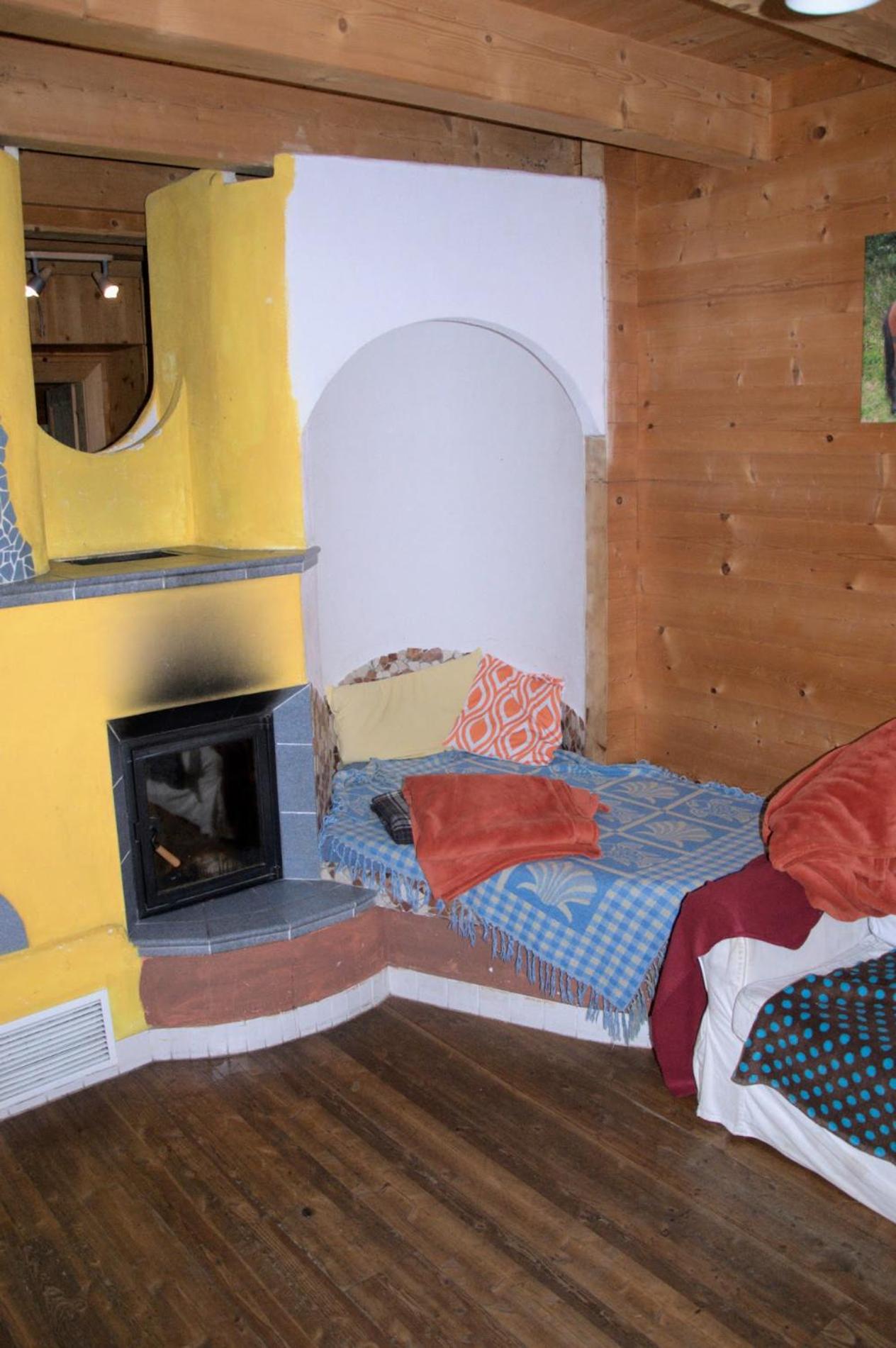 Familienurlaub im Haus mit Sauna