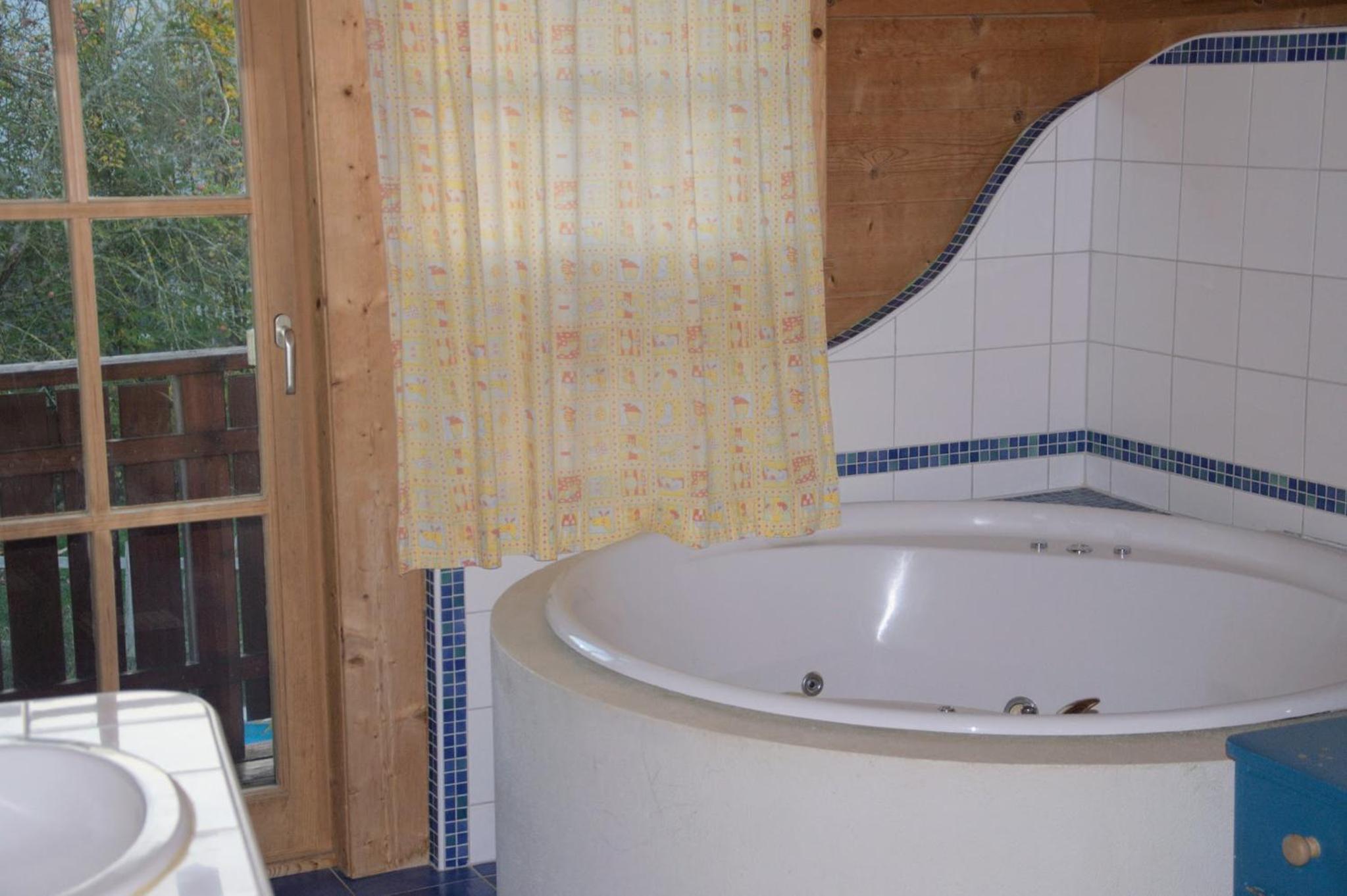 Familienurlaub im Haus mit Sauna