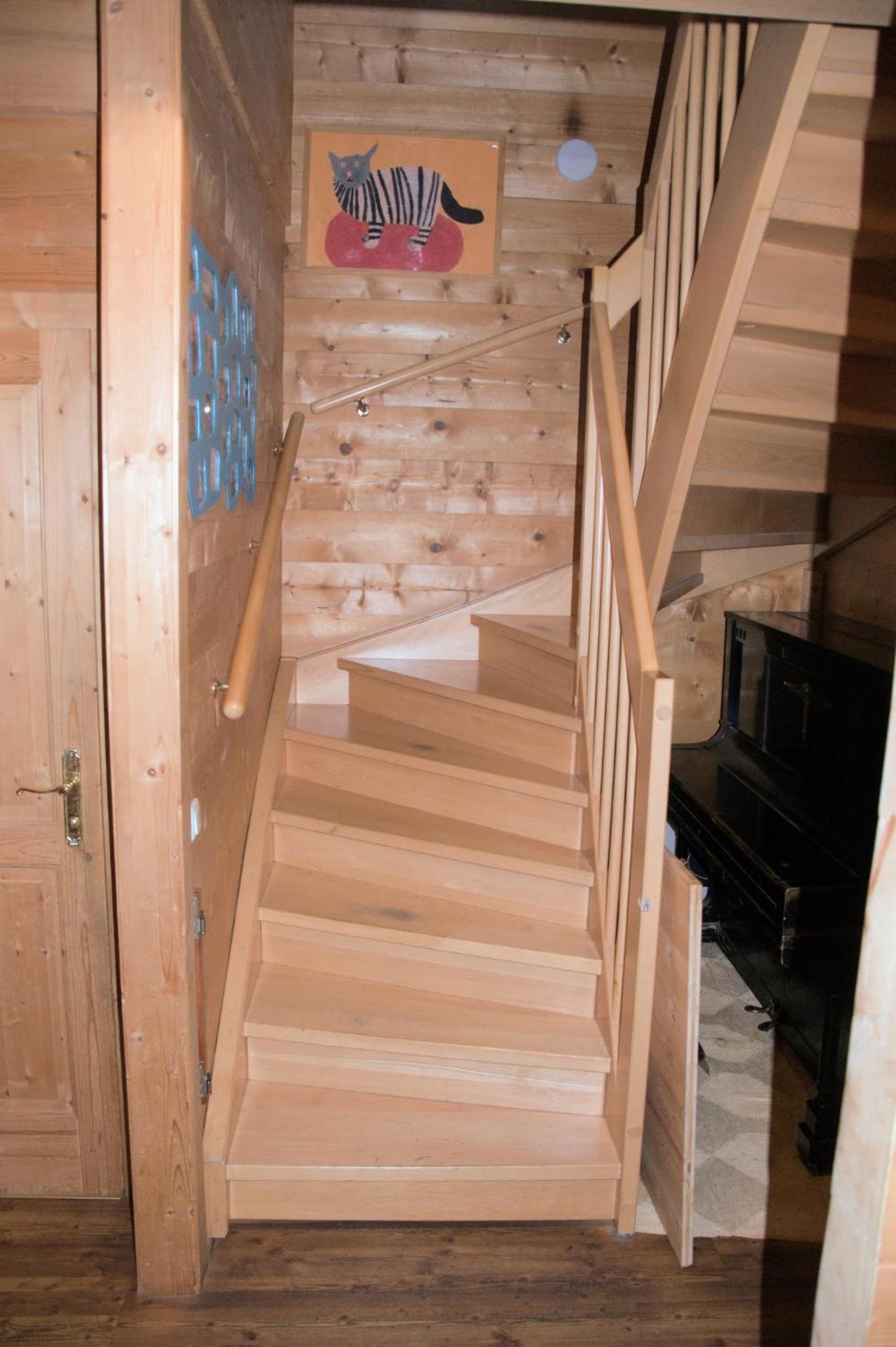 Familienurlaub im Haus mit Sauna