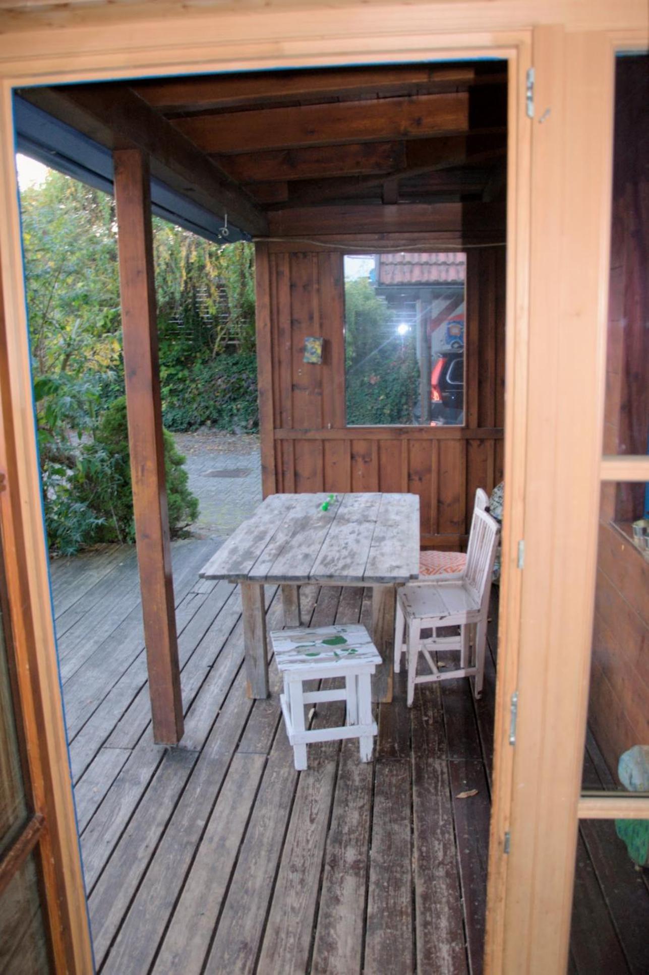 Familienurlaub im Haus mit Sauna