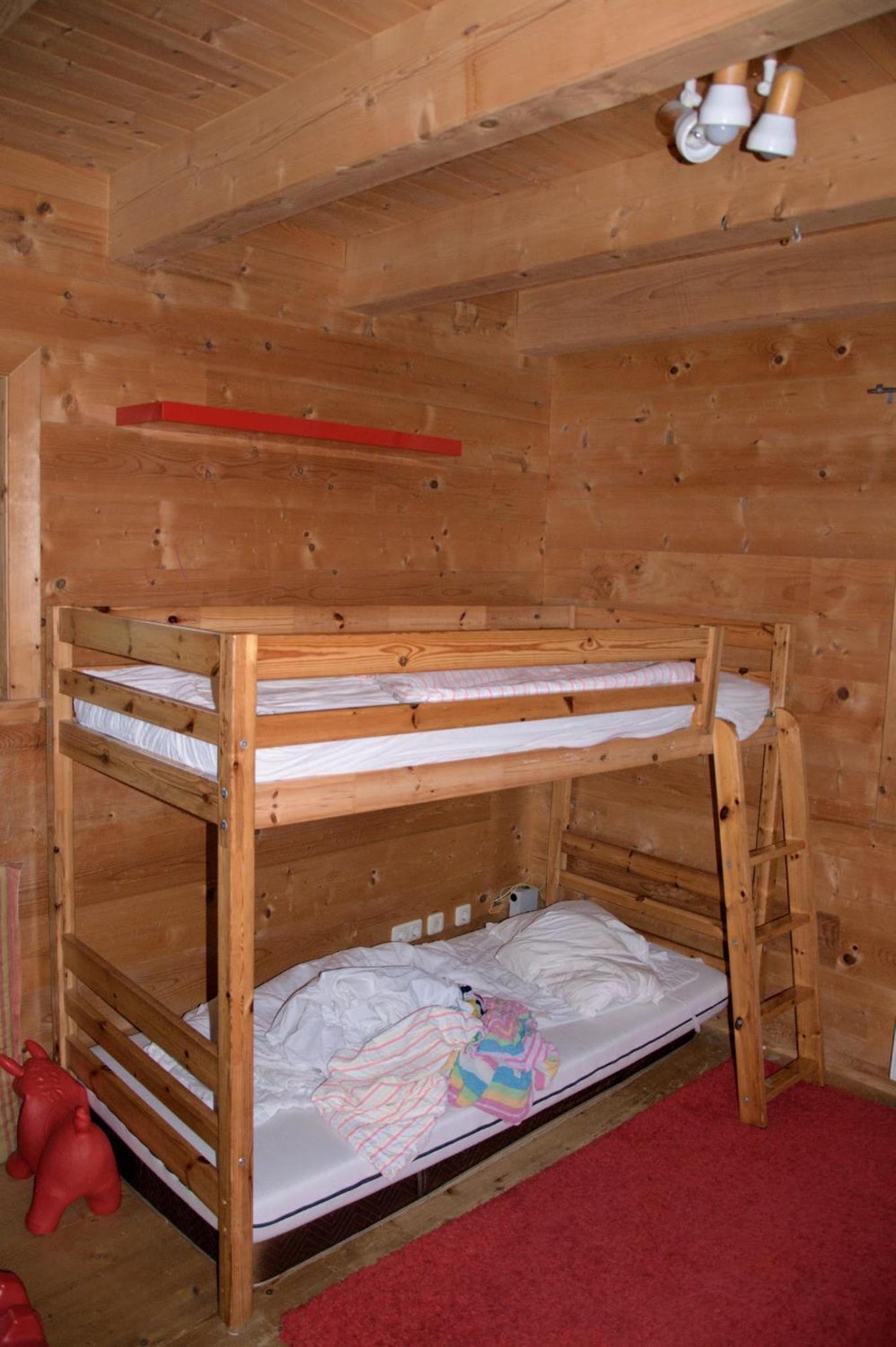 Familienurlaub im Haus mit Sauna