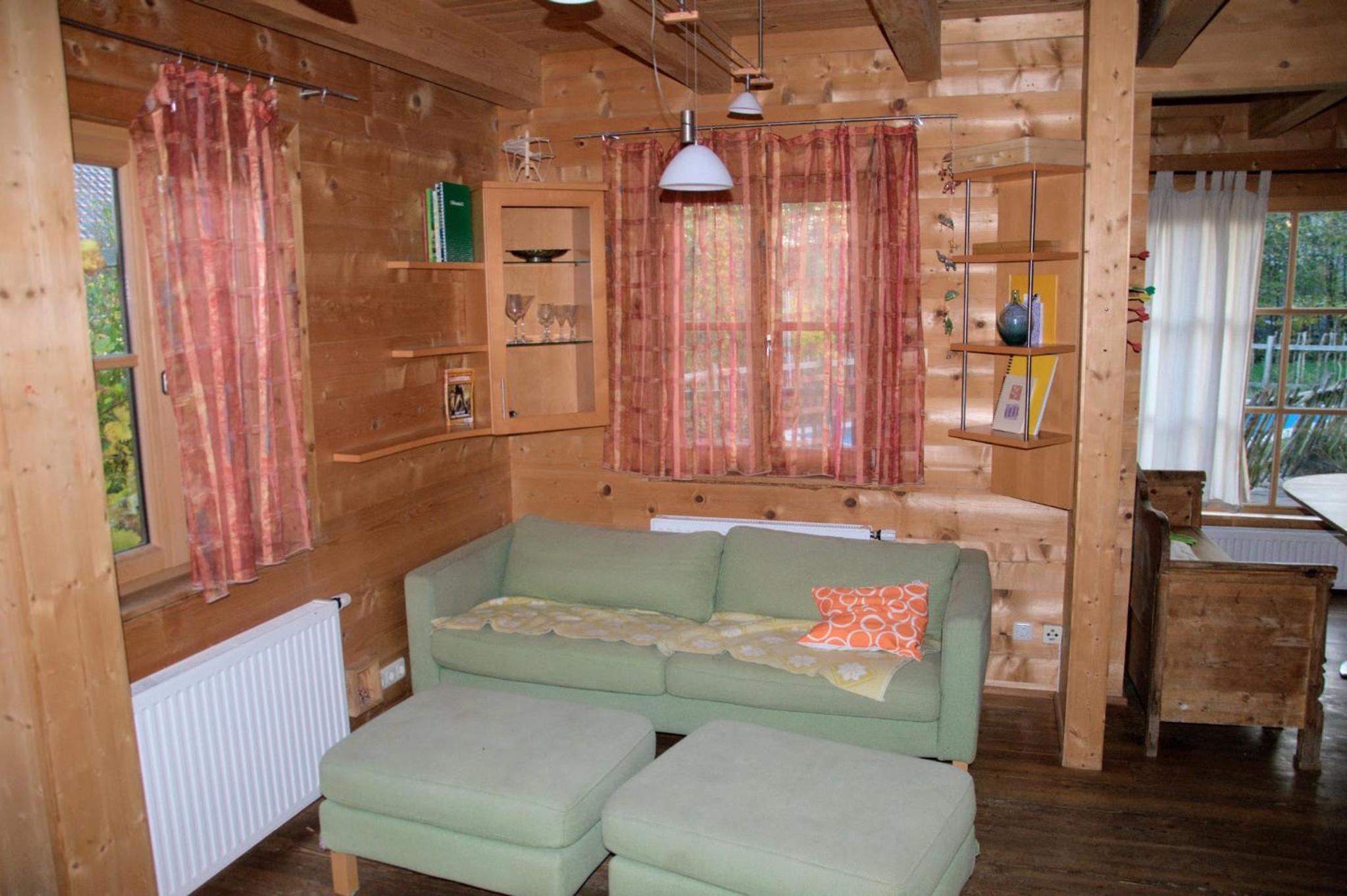 Familienurlaub im Haus mit Sauna