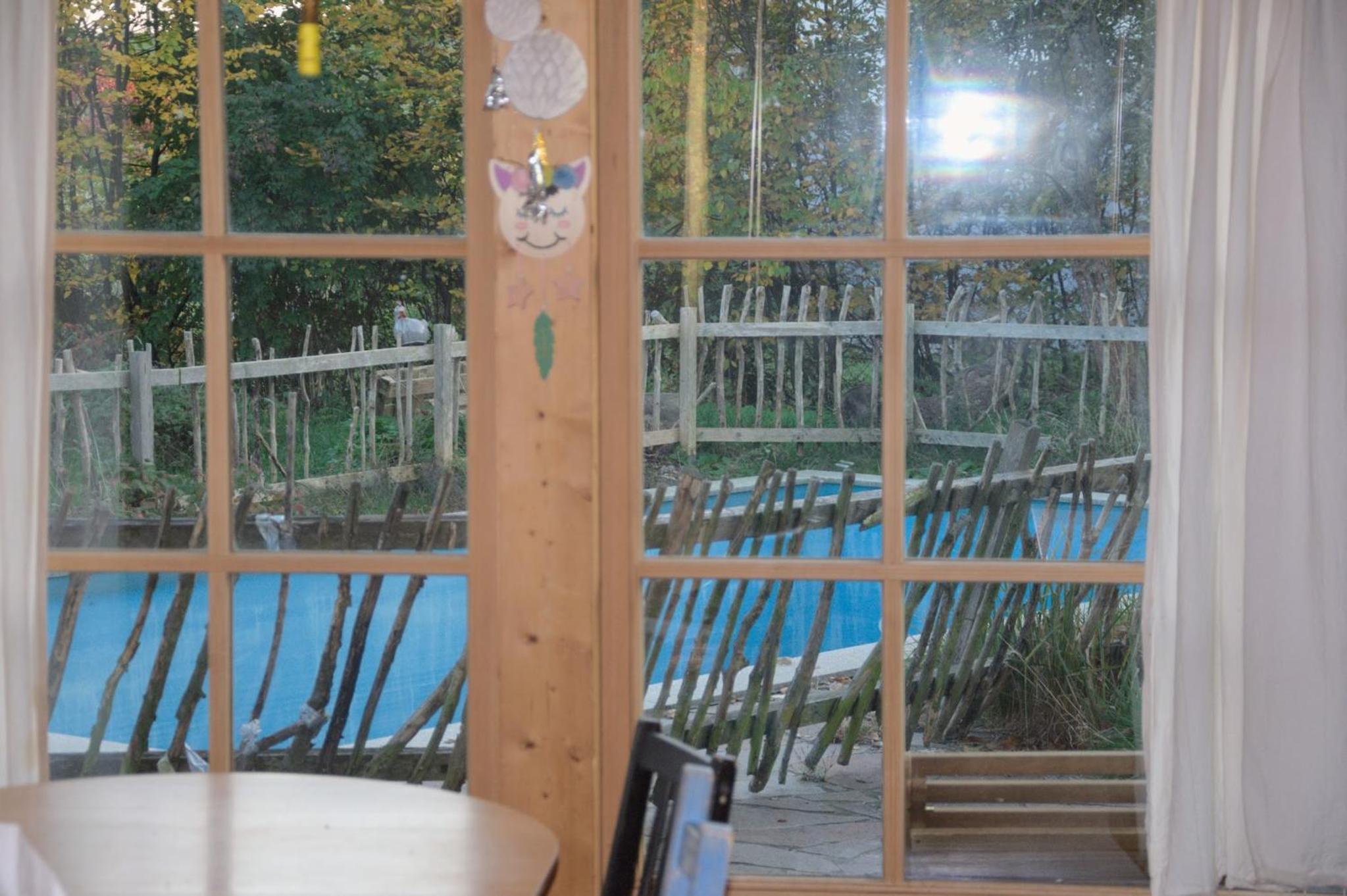 Familienurlaub im Haus mit Sauna