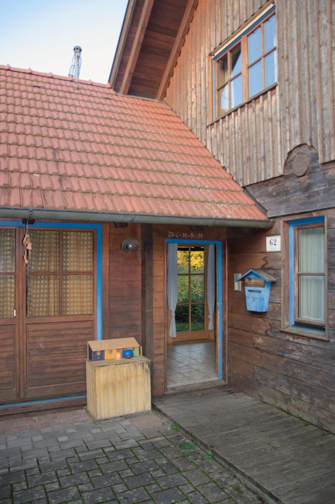 Familienurlaub im Haus mit Sauna