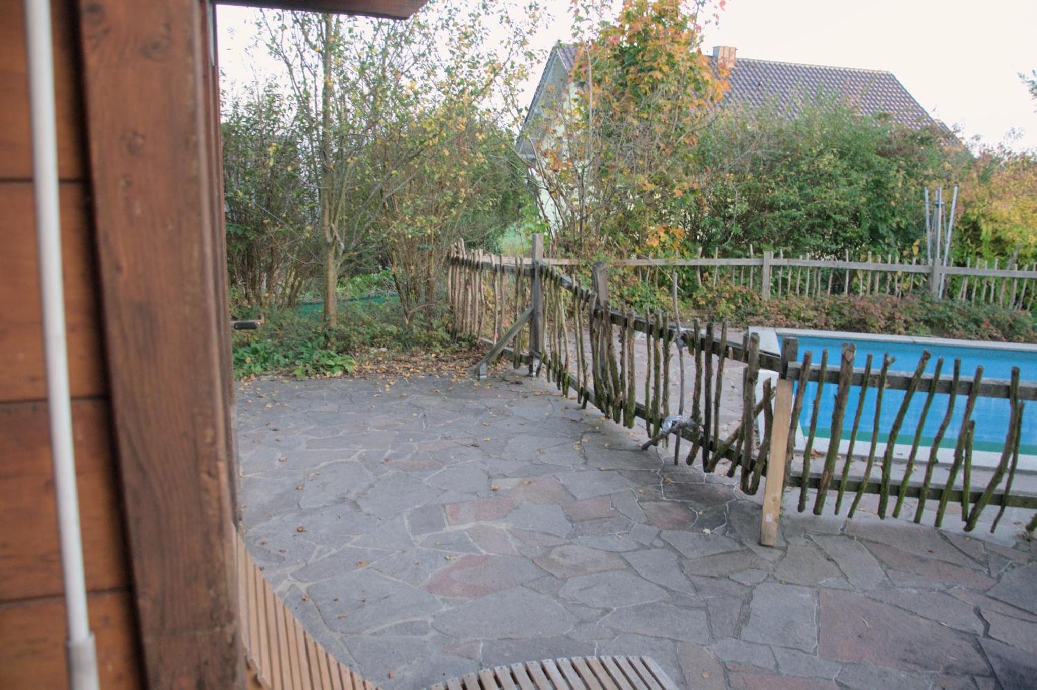 Familienurlaub im Haus mit Sauna