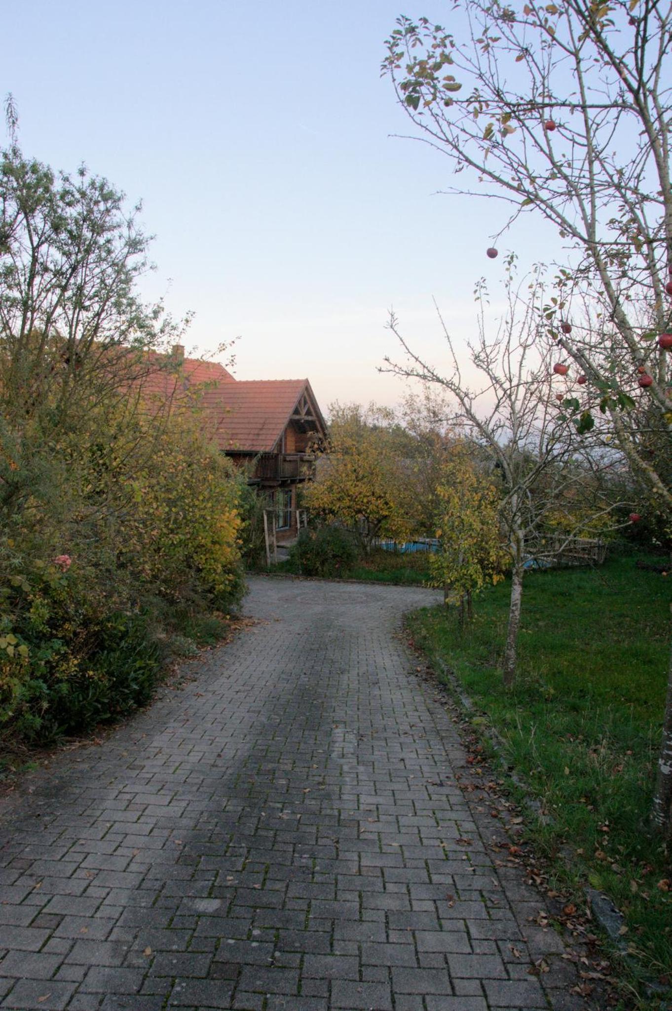 Familienurlaub im Haus mit Sauna