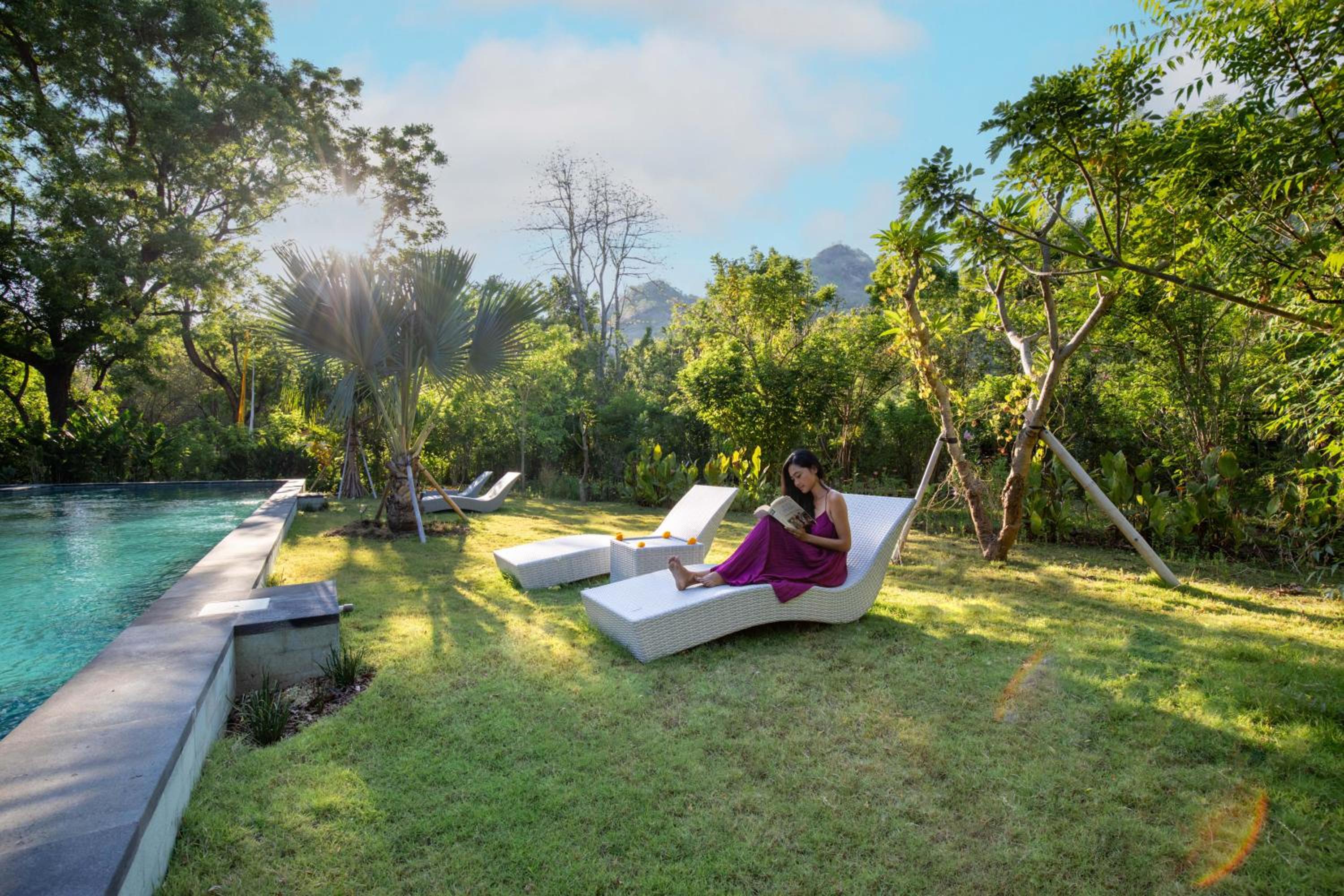 Ananda Villas Bali