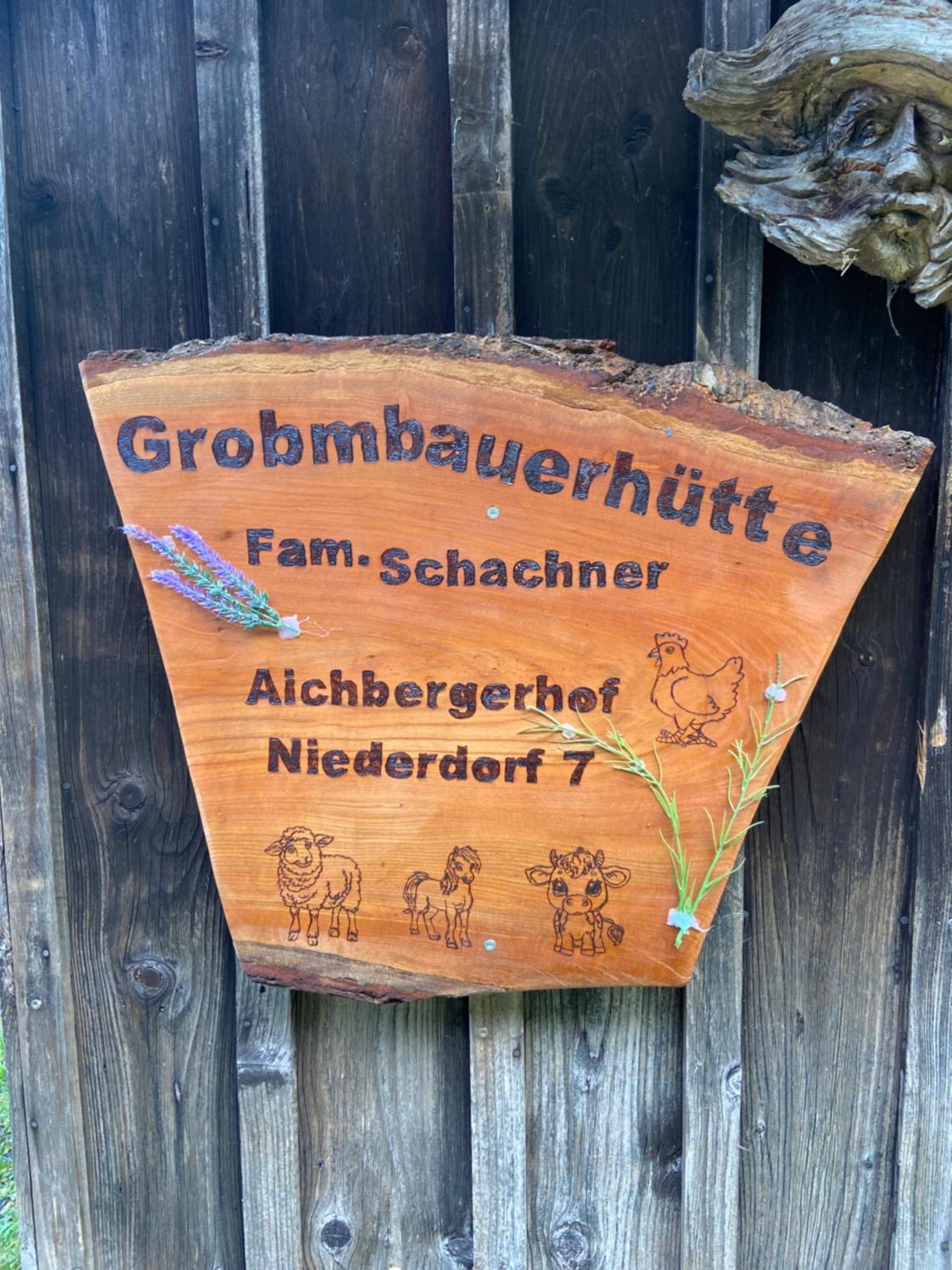 Grobmbauerhütte
