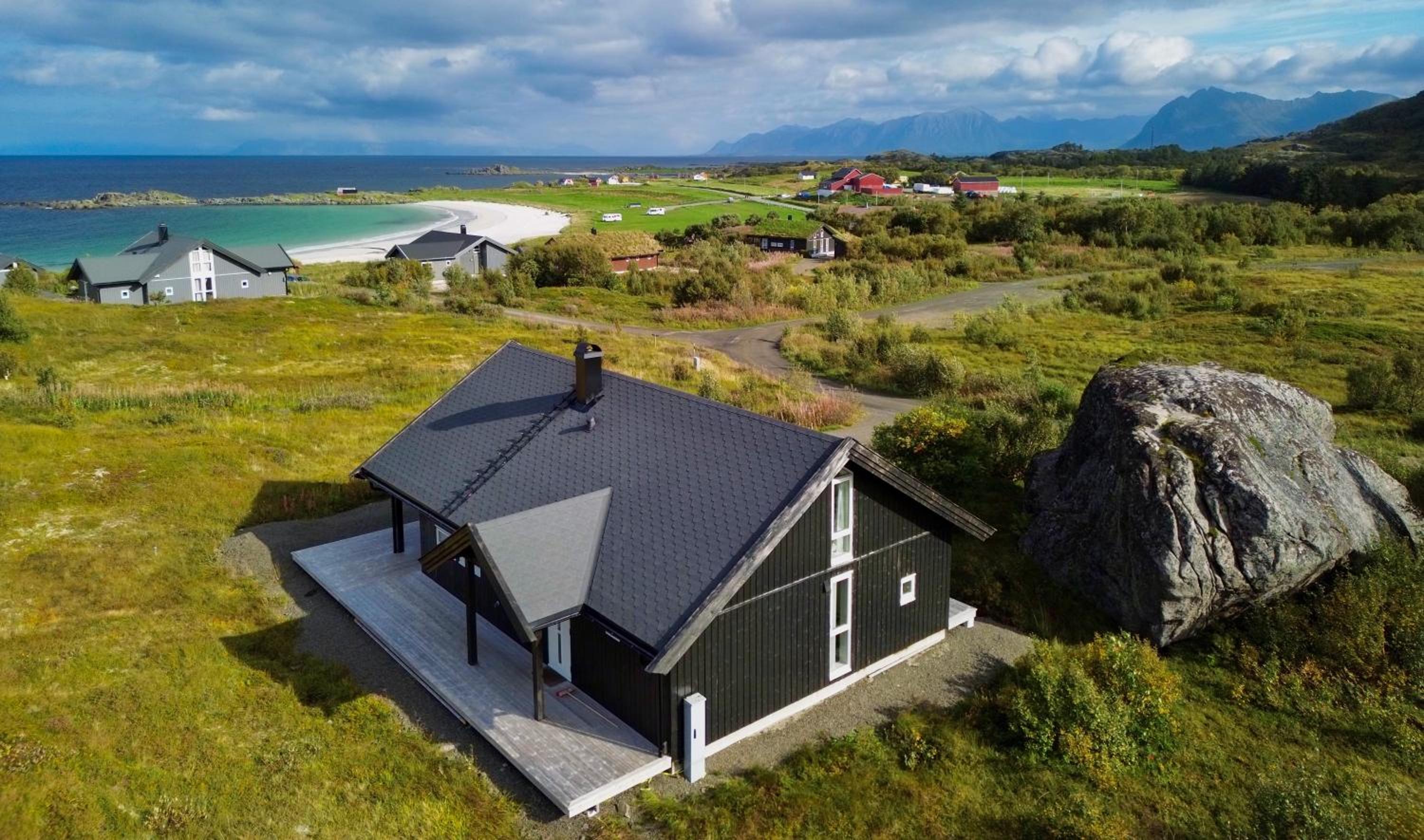 Lofoten Links Lodges