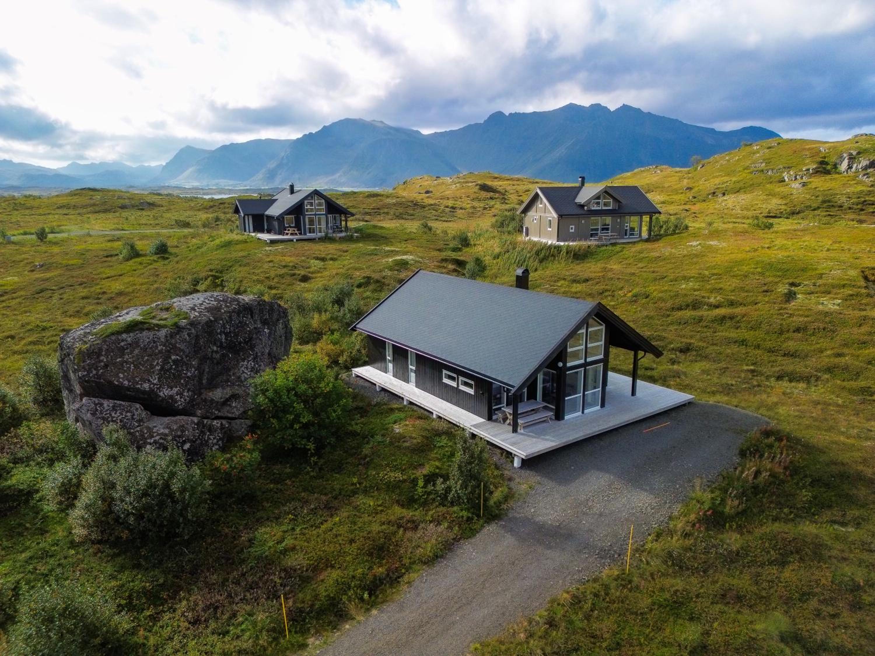 Lofoten Links Lodges