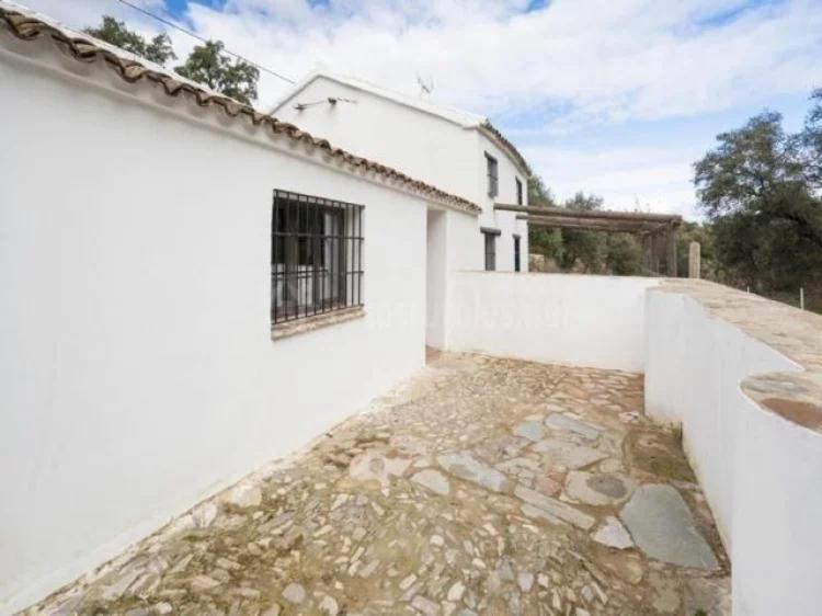 Cortijo Rural El Contador, con chimenea