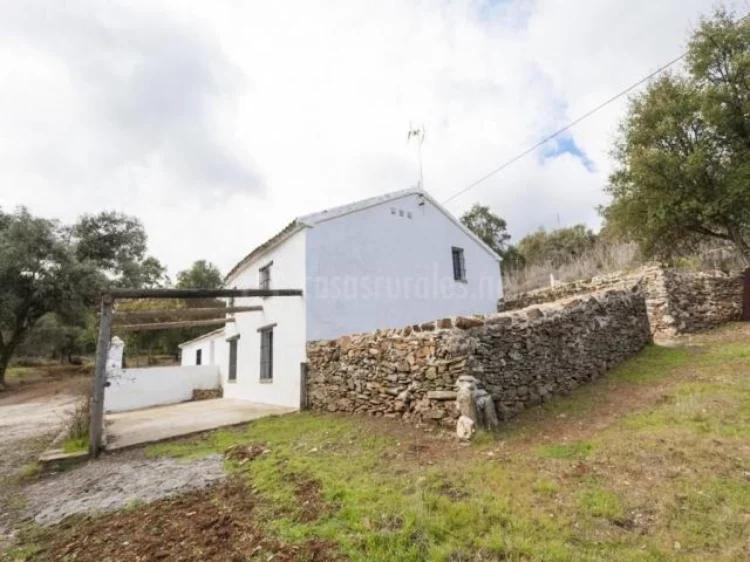 Cortijo Rural El Contador, con chimenea