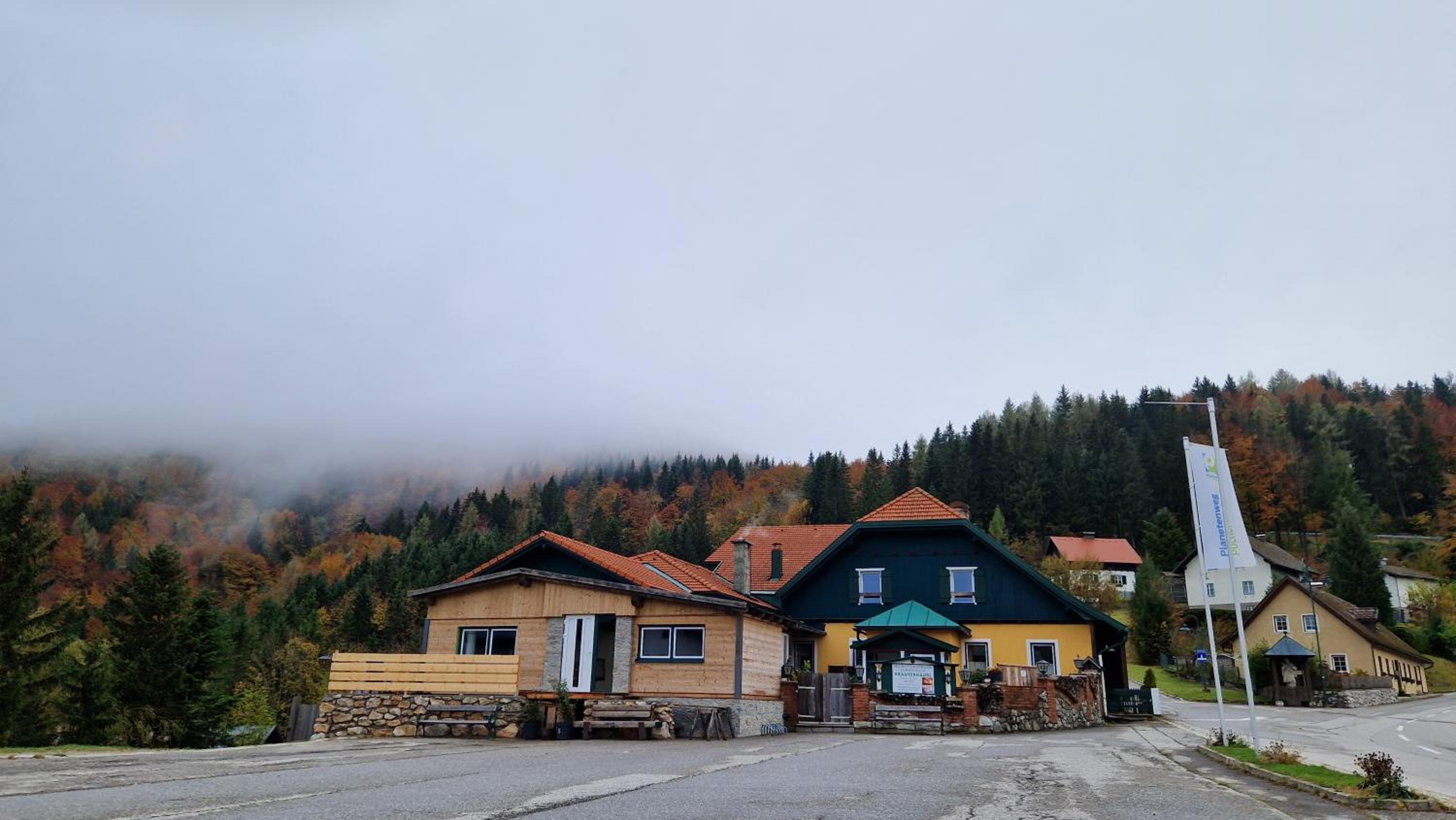 Ferienhaus Kräuterhäusl