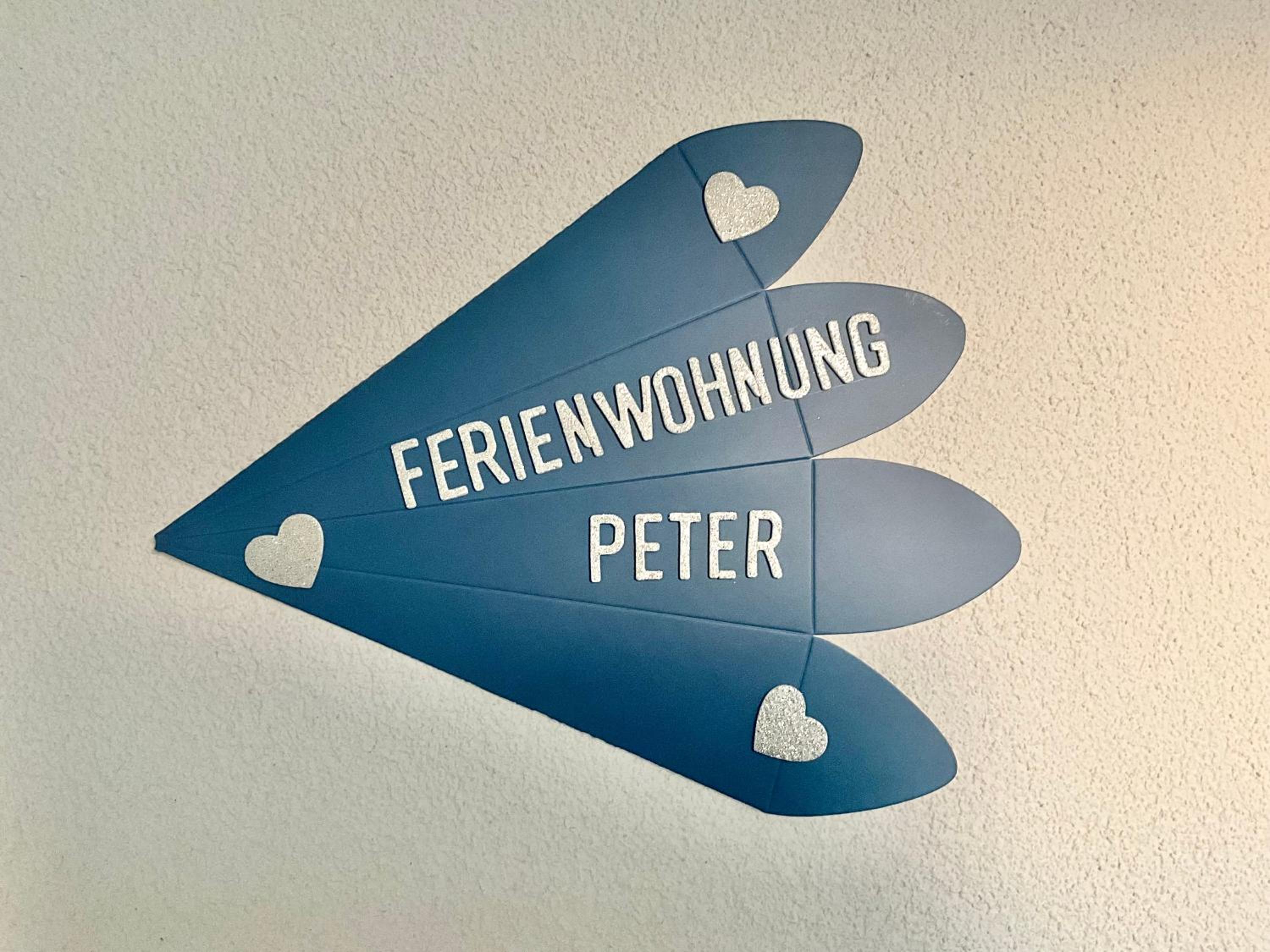 Haus Anne und Peter