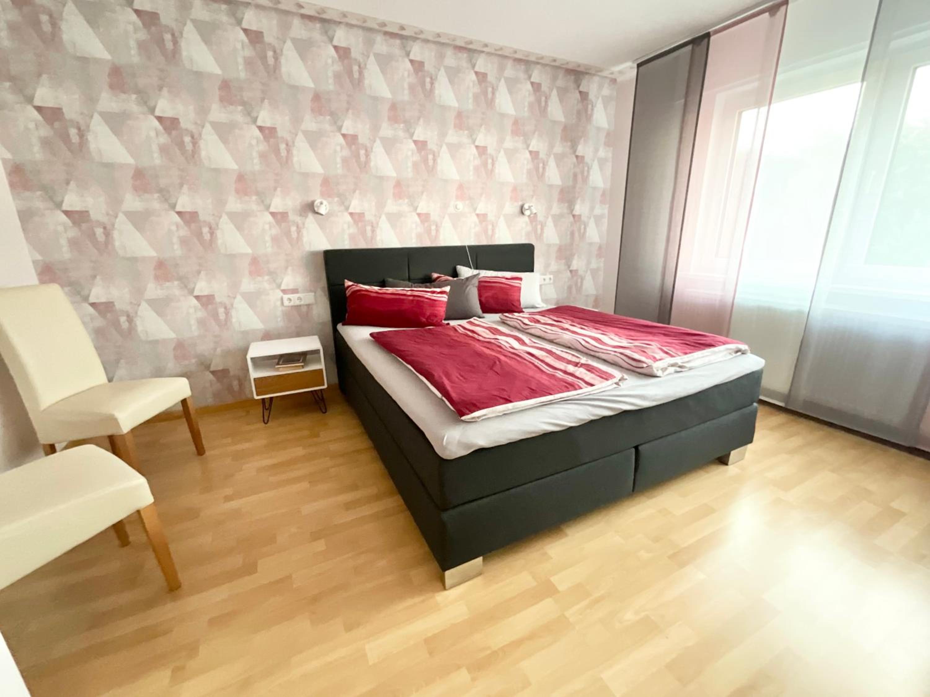 Haus Anne und Peter