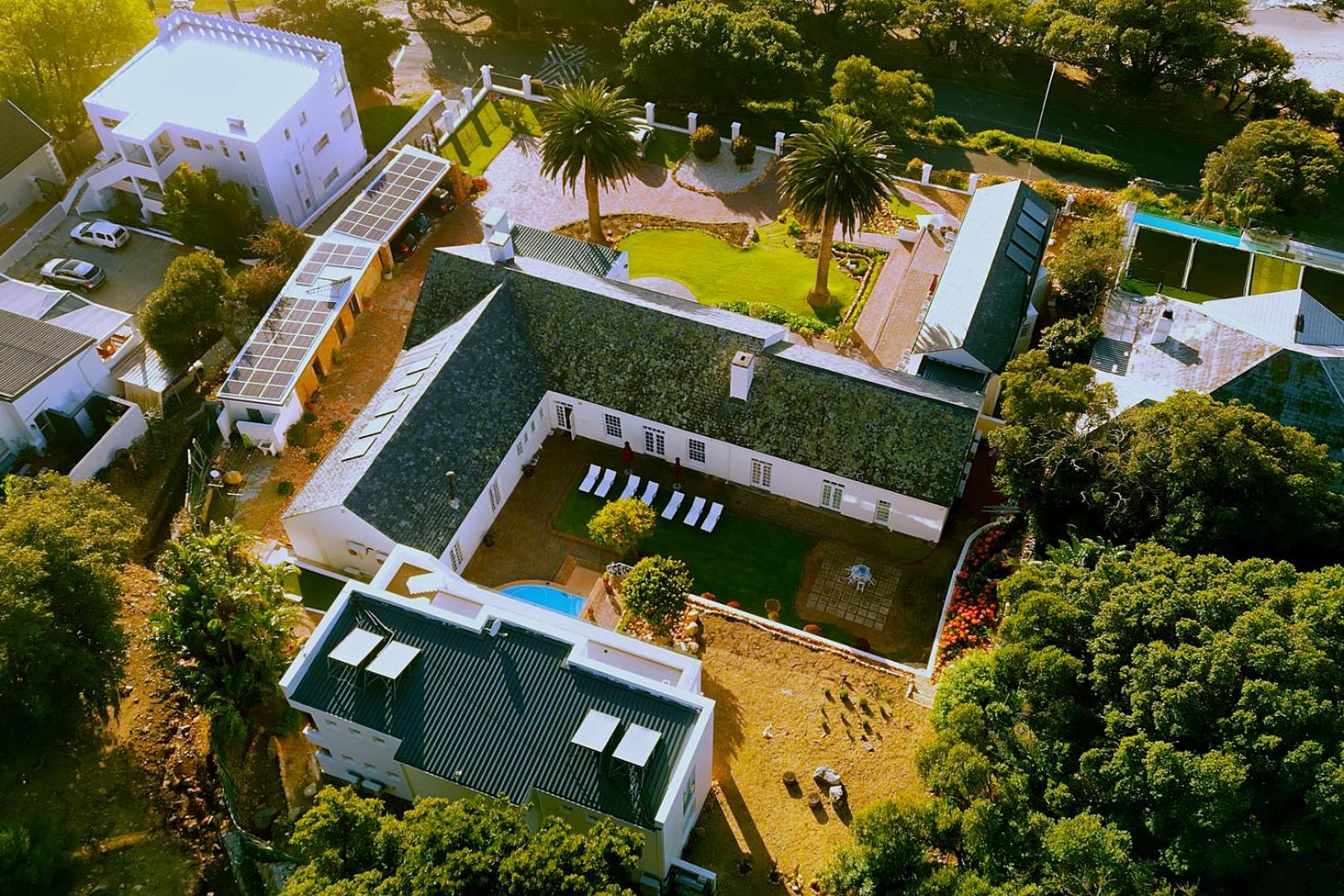 Manor on the Bay