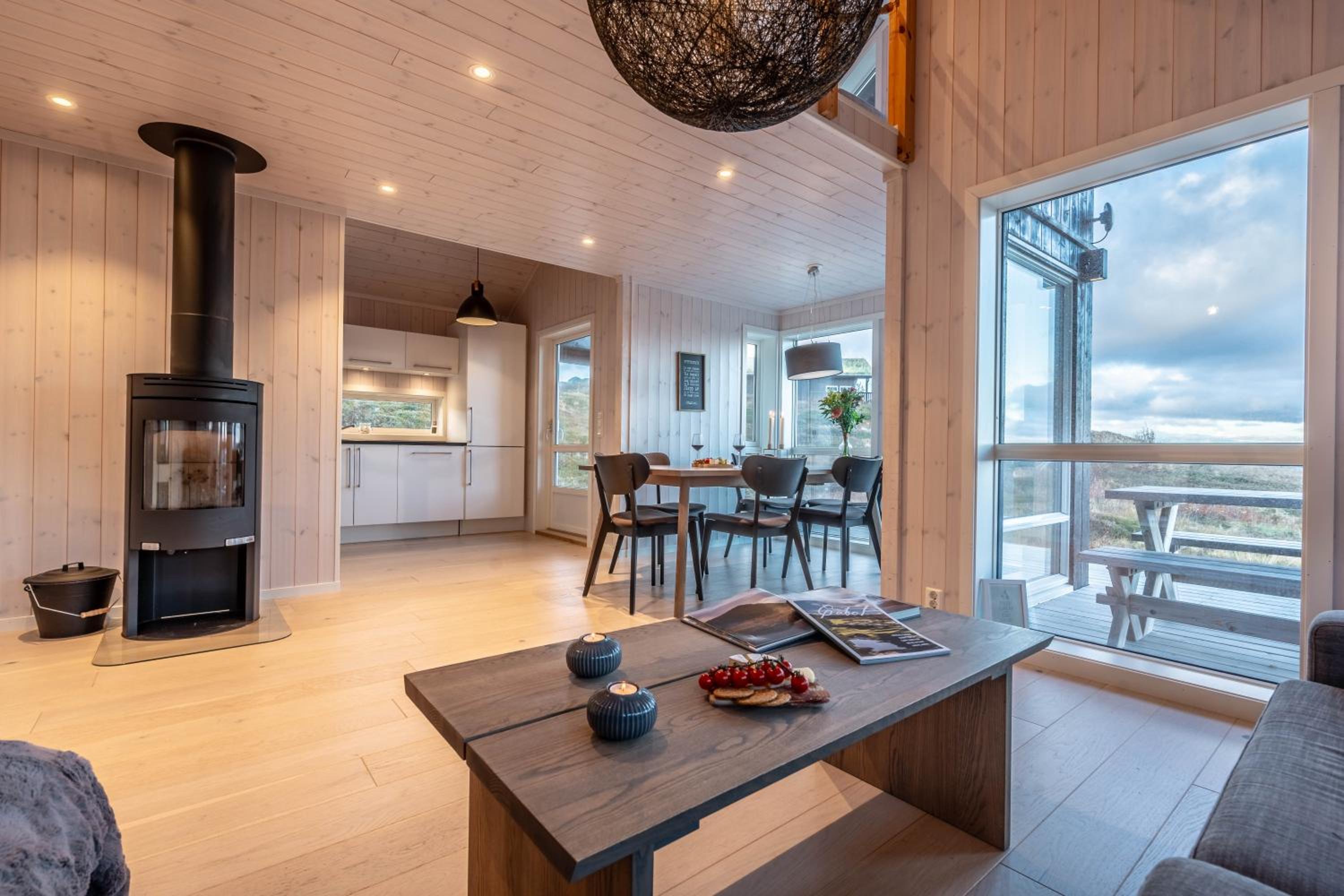 Lofoten Links Lodges