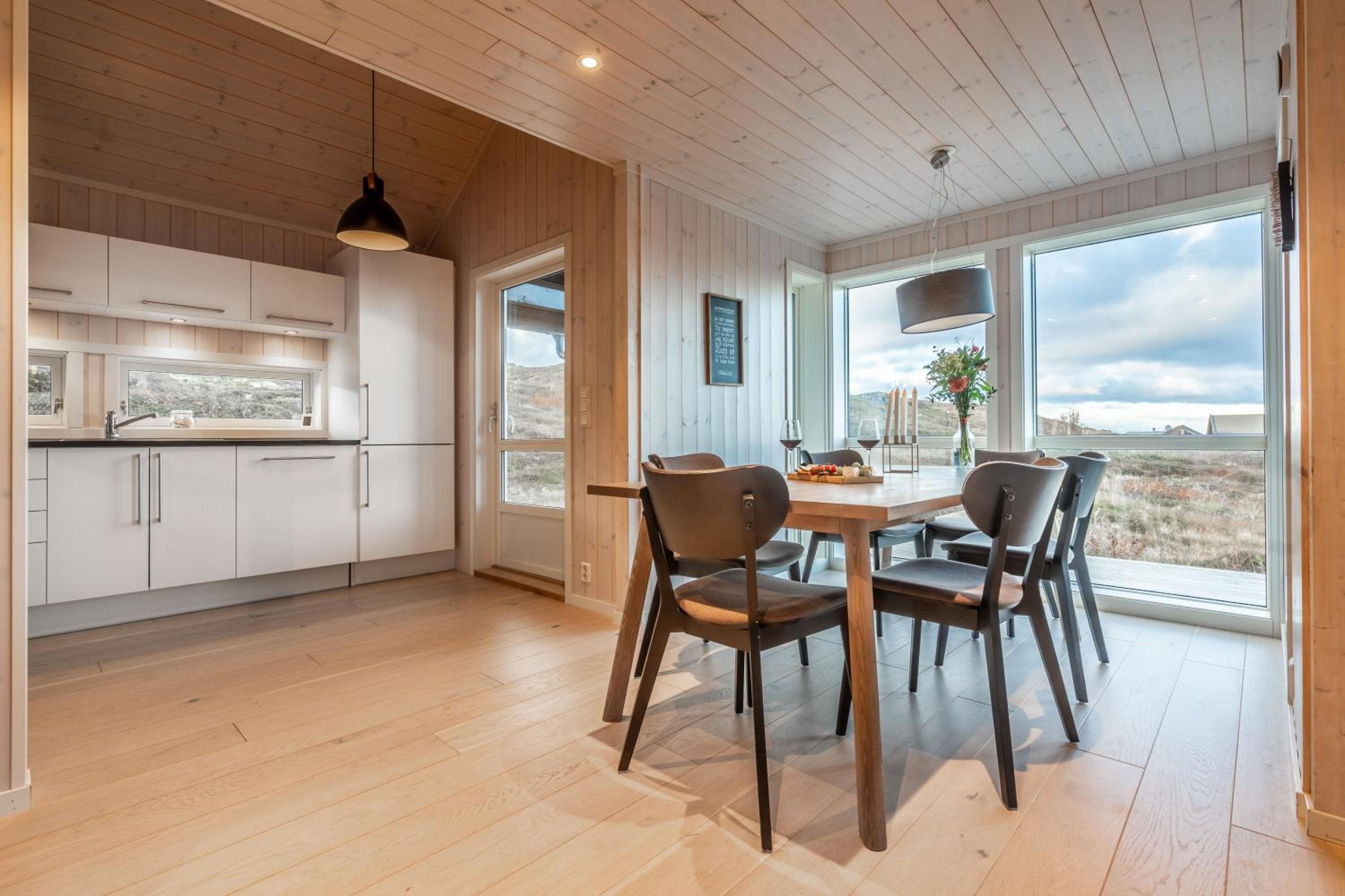Lofoten Links Lodges