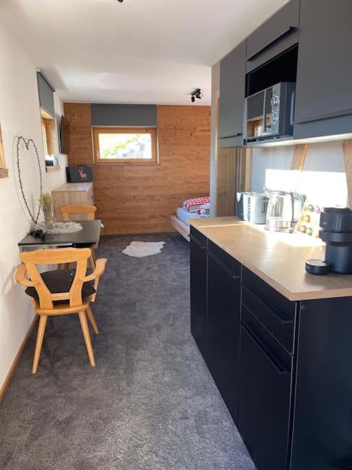 Apartment direkt an der Piste