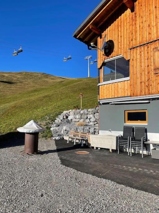 Apartment direkt an der Piste