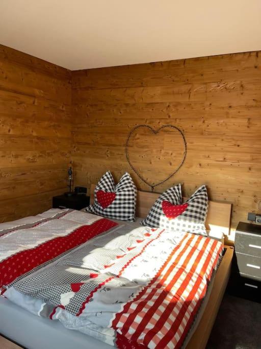 Apartment direkt an der Piste