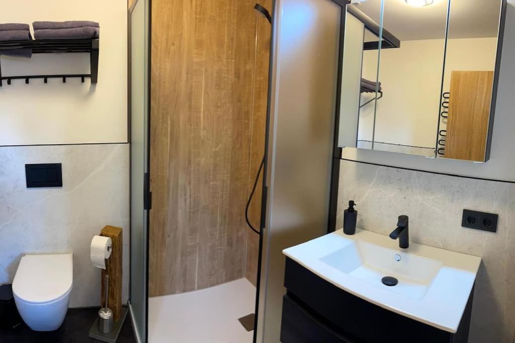Apartment direkt an der Piste
