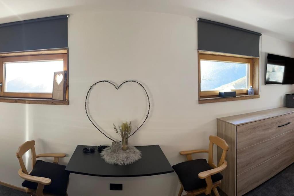 Apartment direkt an der Piste