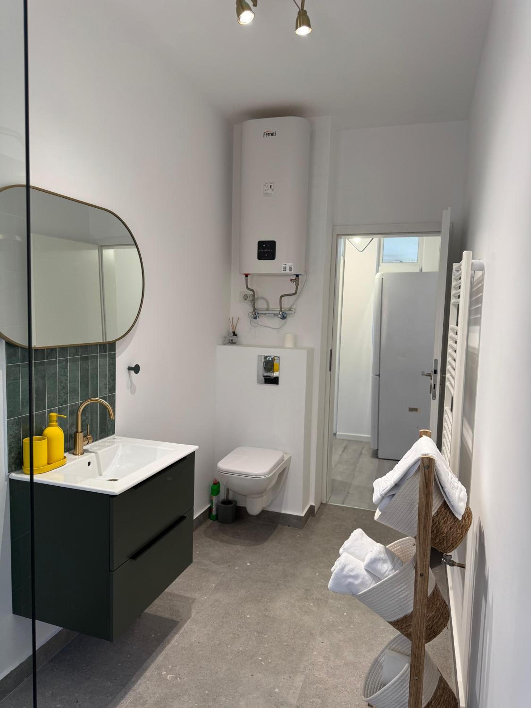 bathroom
