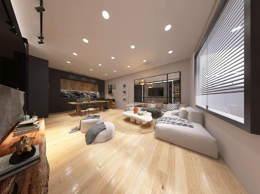 Ski-Lift-Access - Brand New Design Apartment