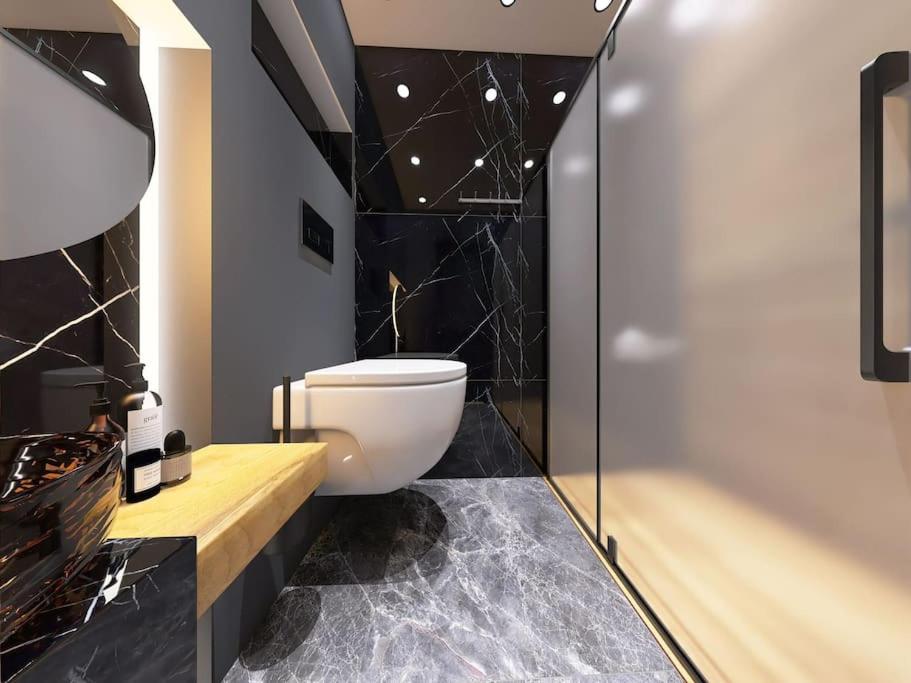 Ski-Lift-Access - Brand New Design Apartment