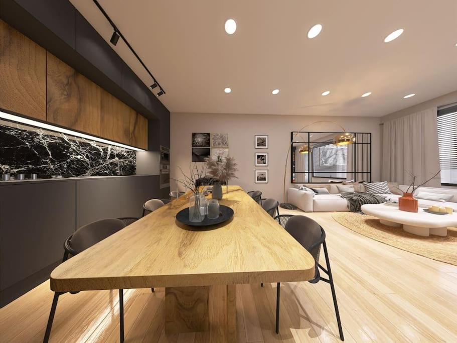 Ski-Lift-Access - Brand New Design Apartment